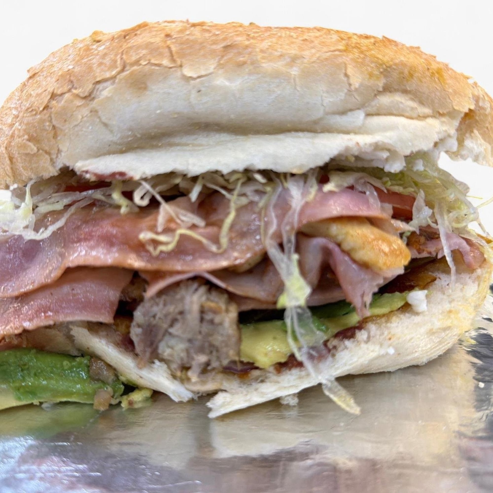 Cubana Torta