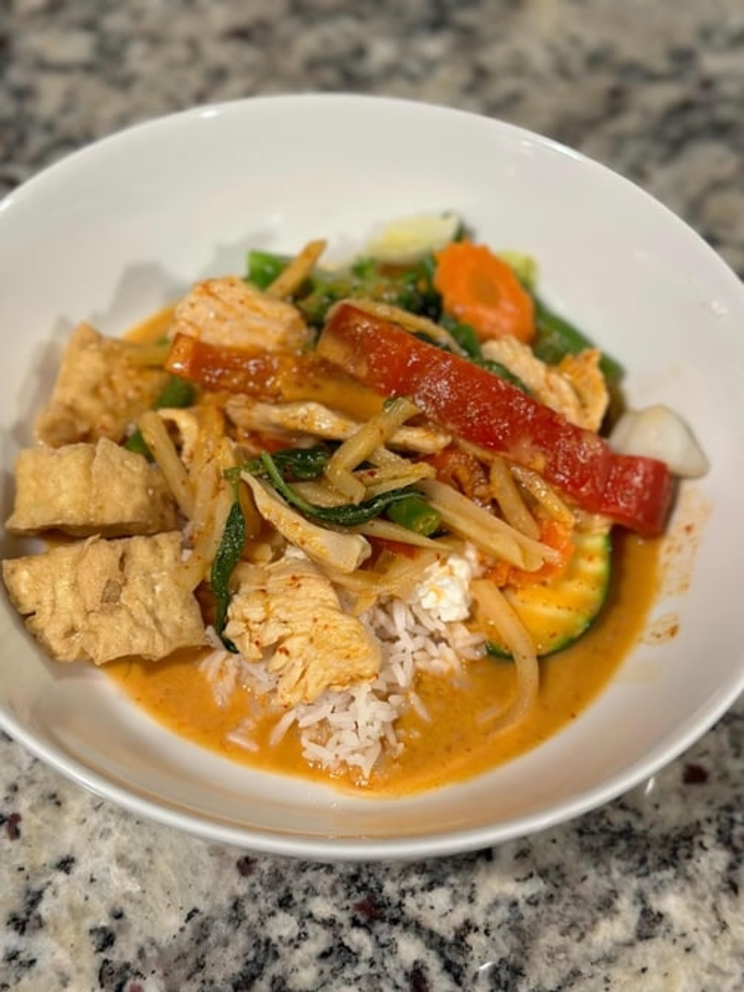 Red Curry