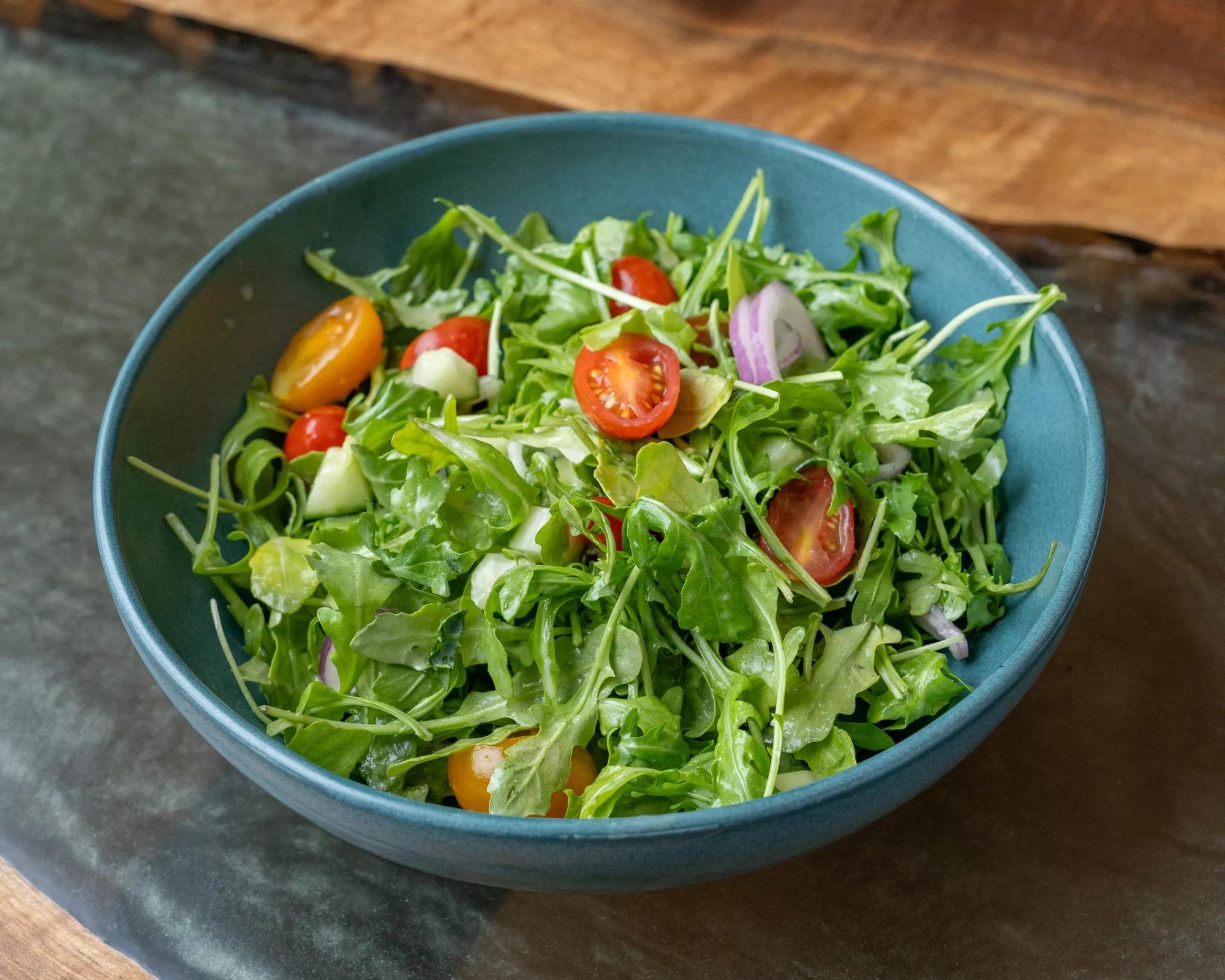 House Side Salad