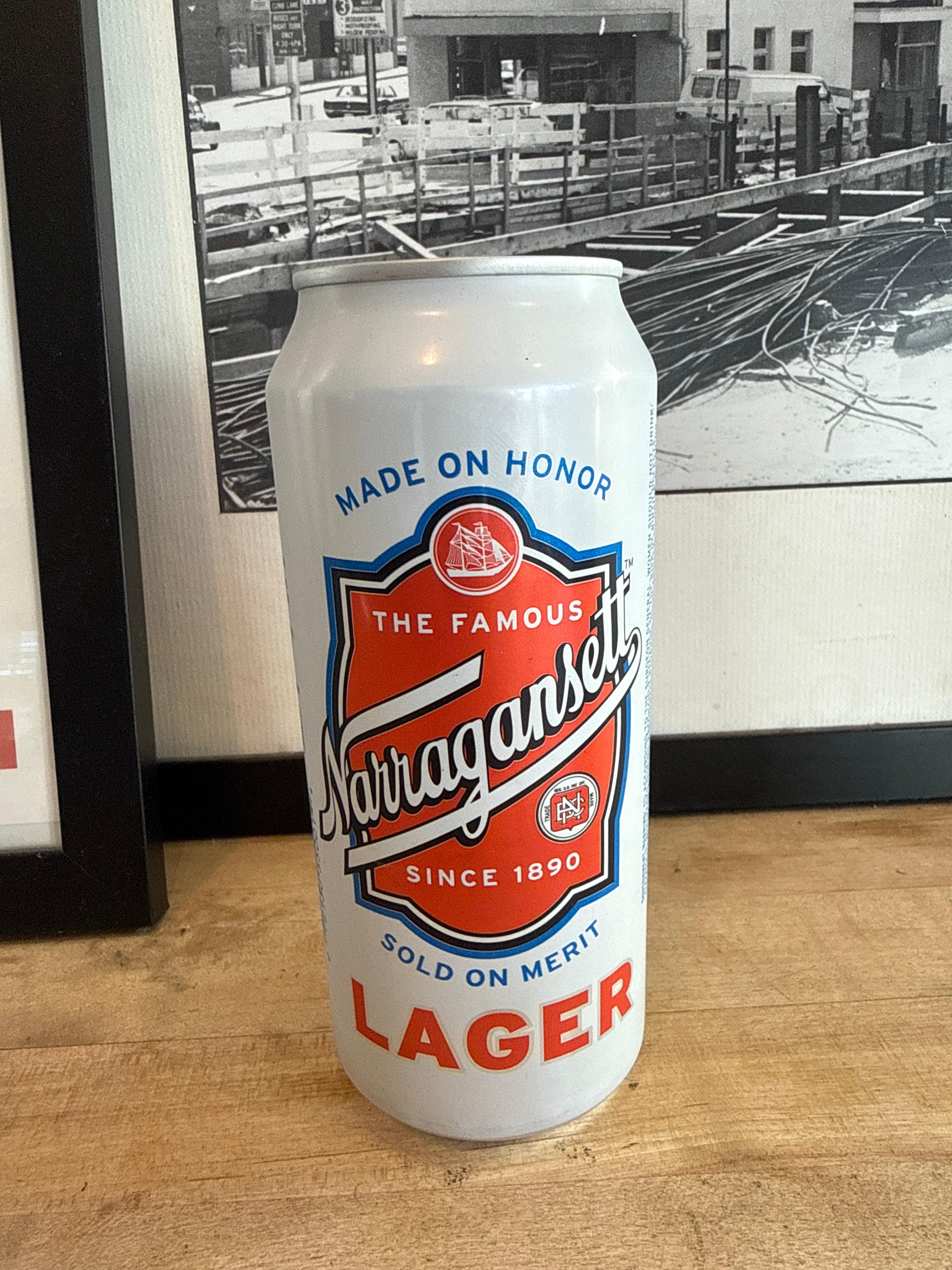 Narragansett Lager | 16oz