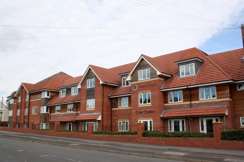 Aran Court Care Home Rest And Retirement Homes in Birmingham B33 0LT