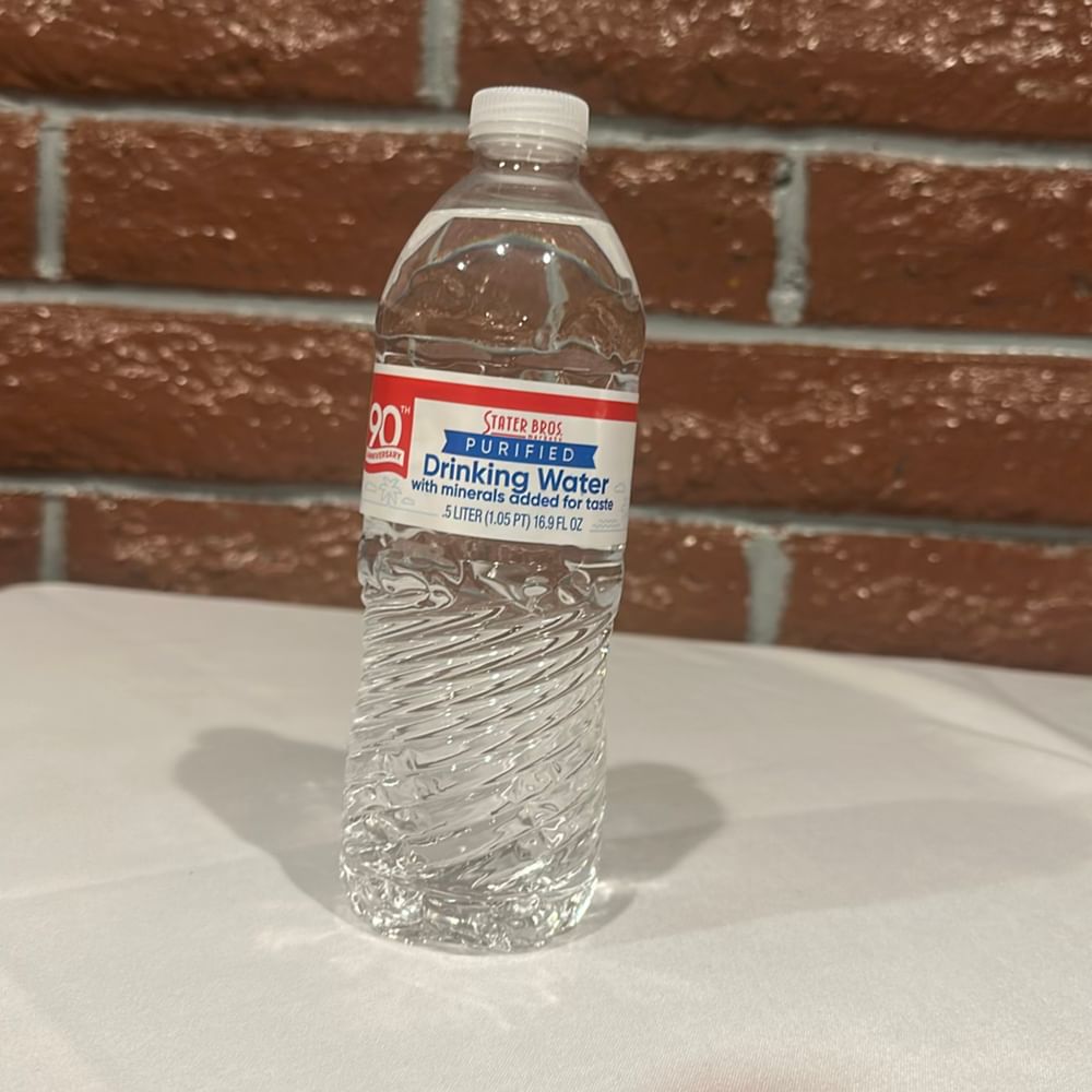 Bottled Water