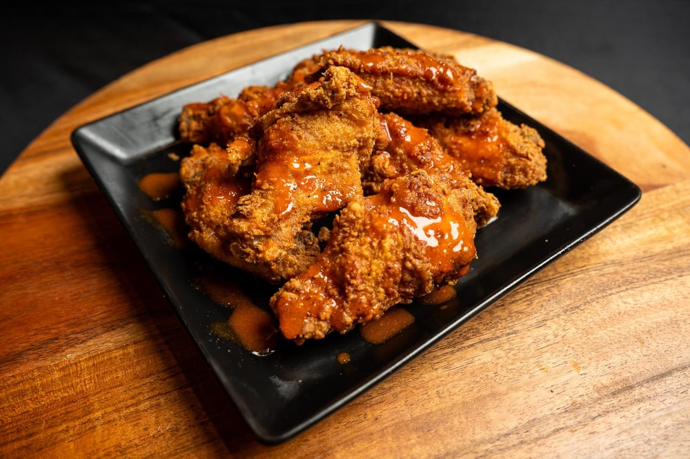 5 CT Bone in Wings
