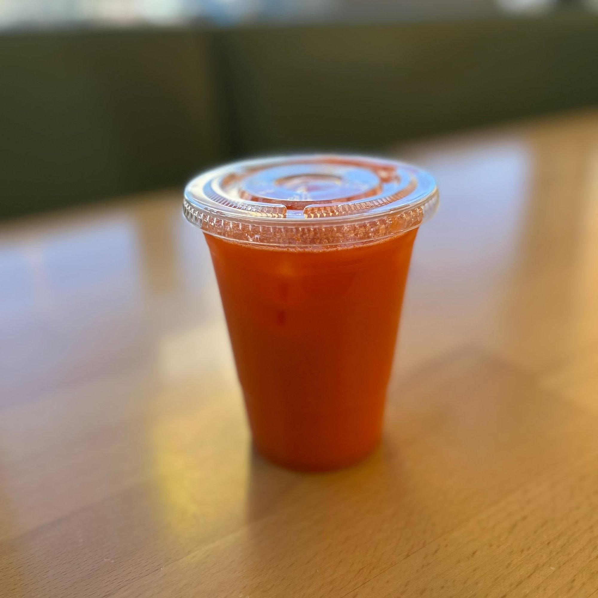 Orange & Carrot Juice