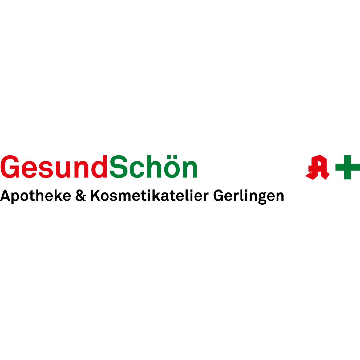 Logo der Apotheke GesundSchön Gerlingen