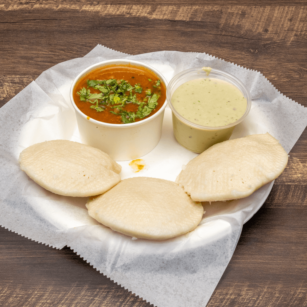 Idli (3Pc's)