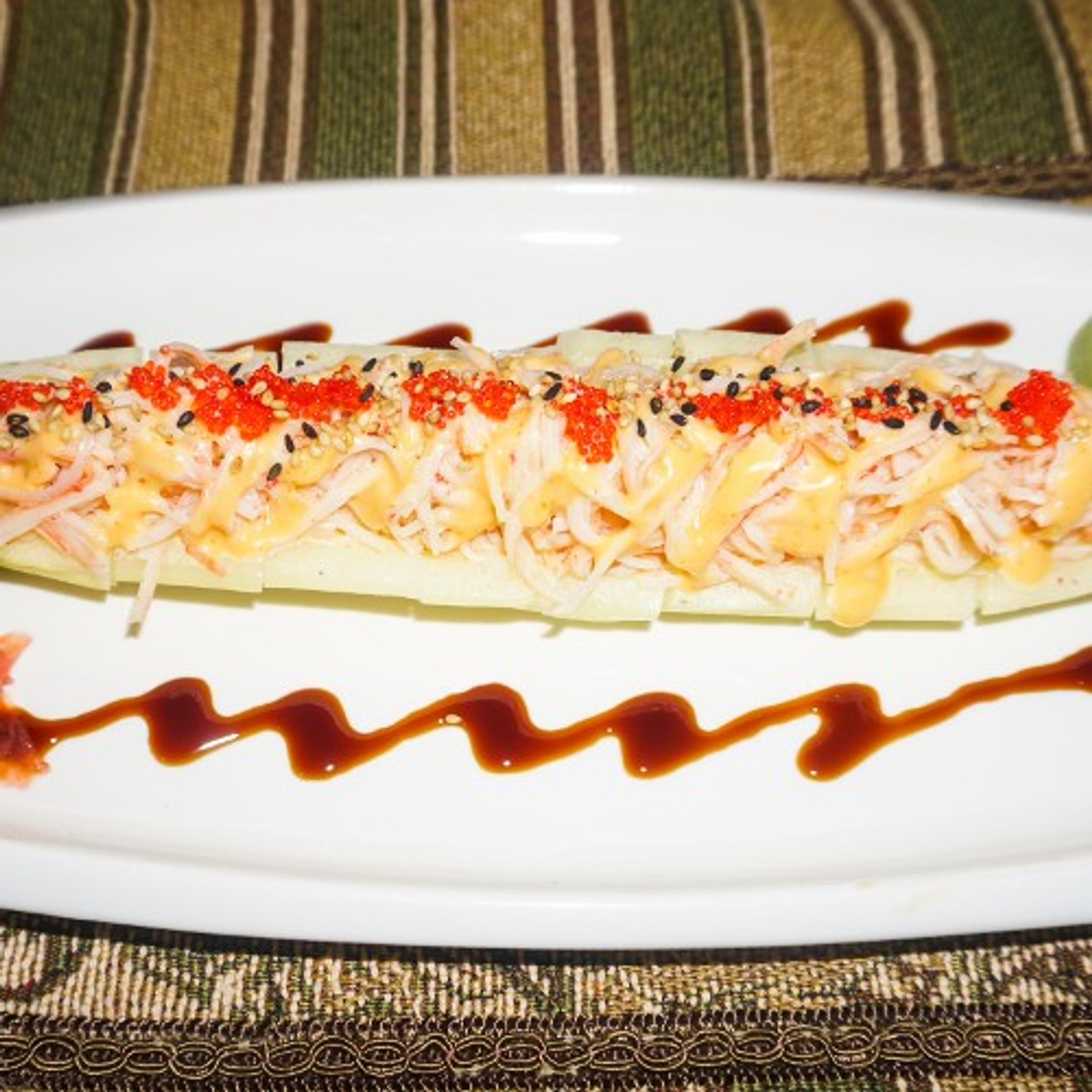 Krab Boat**