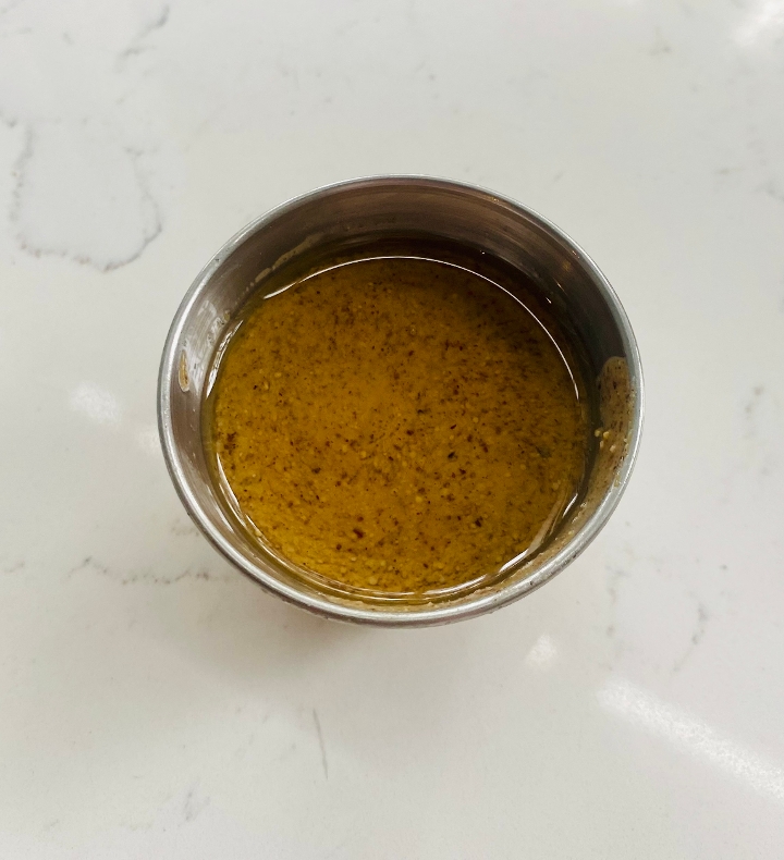 Side of Almond Butter