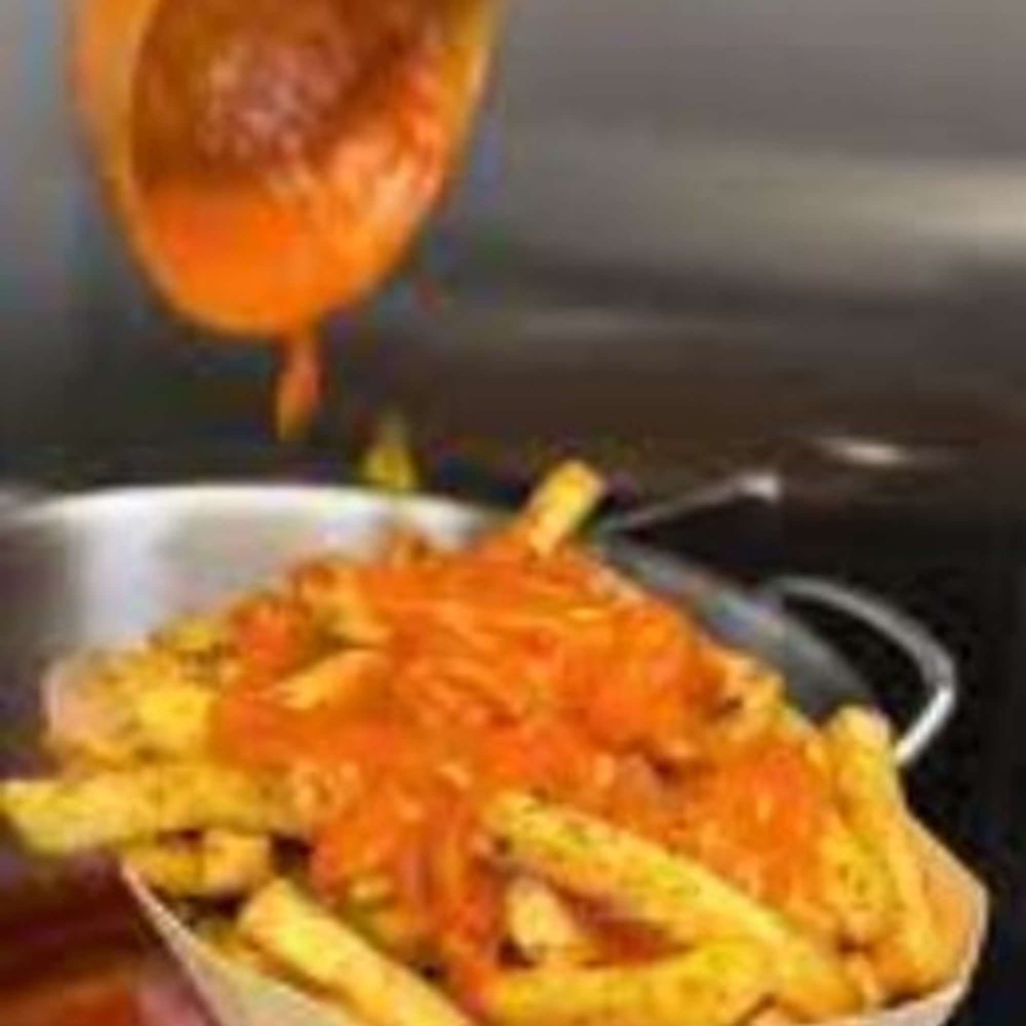 Tikka Sauce Fries