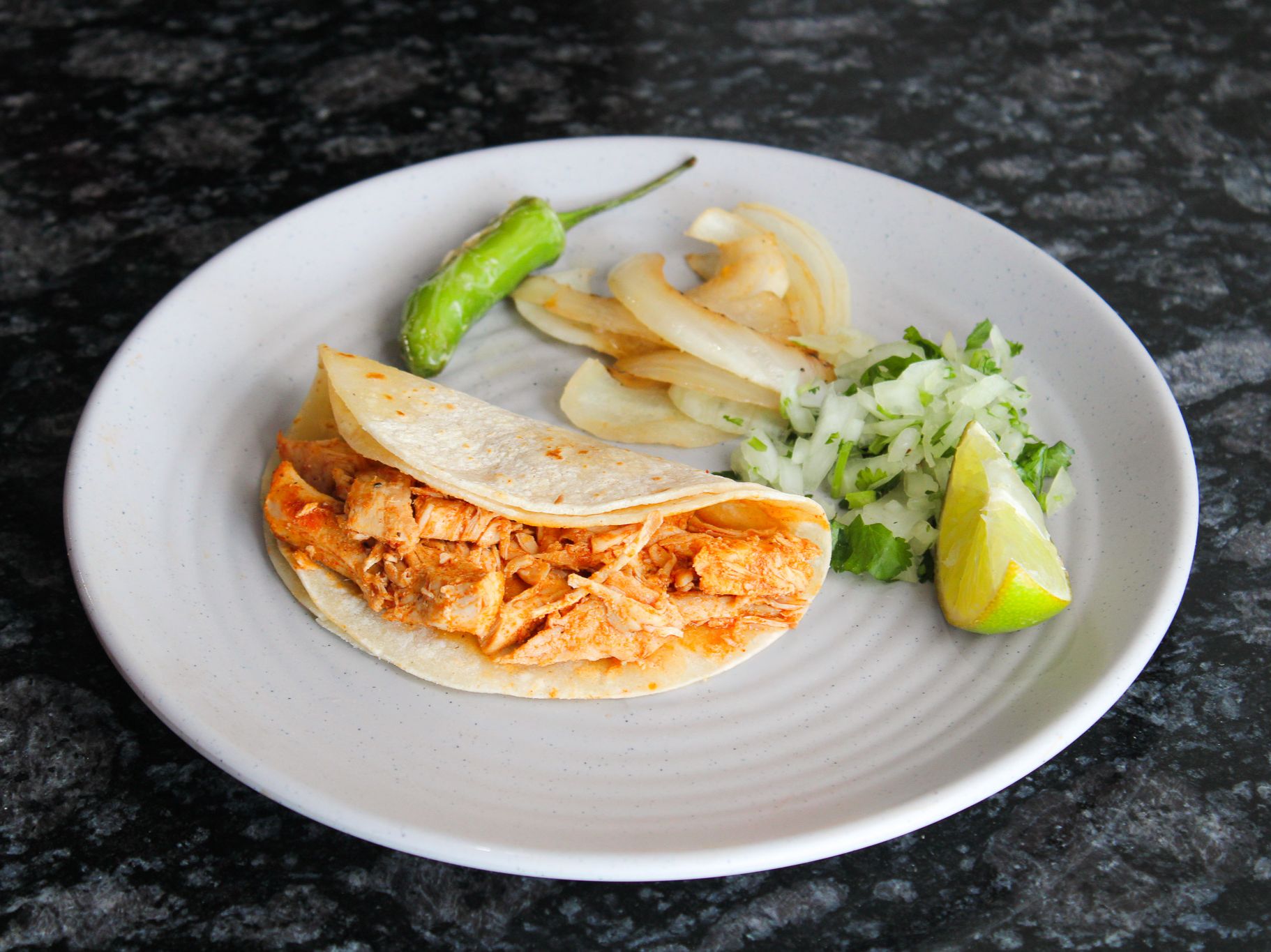 Taco Chicken Fajita