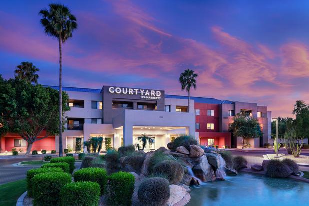 Images Courtyard by Marriott Scottsdale North