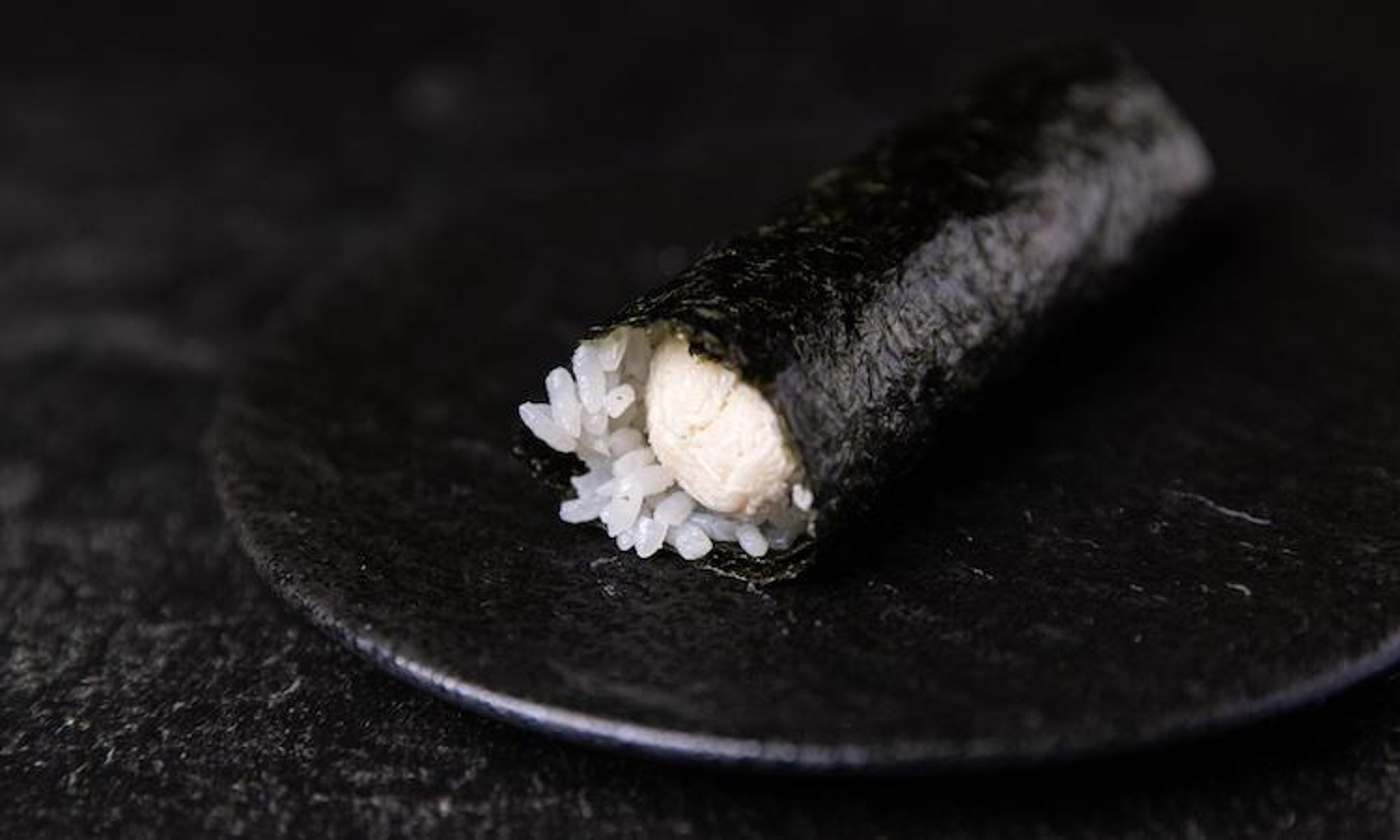 Blue Crab Roll