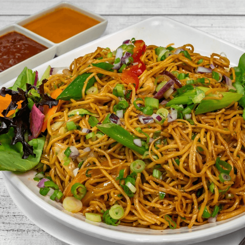 California Spicy Noodles Veg
