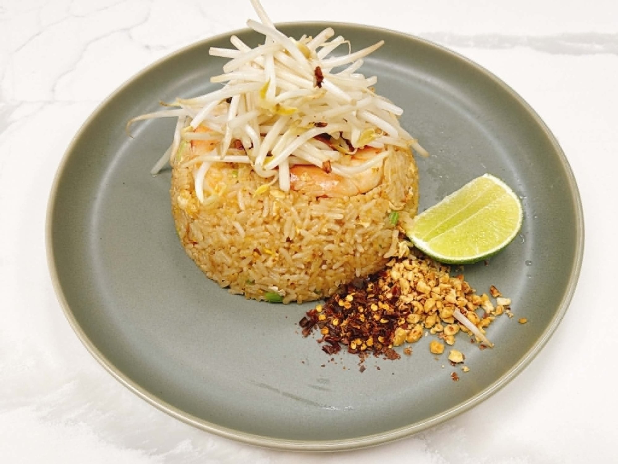 Pad Thai Fried Rice
