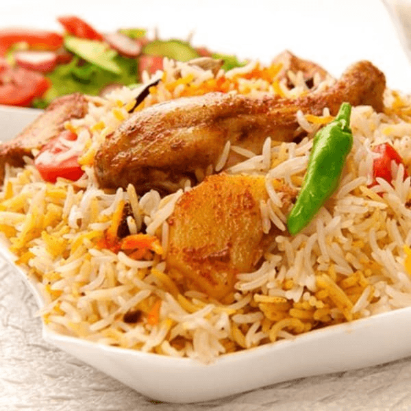 Chicken Biriyani