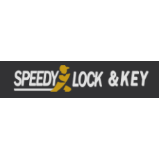 Speedy Lock And Keys Logo