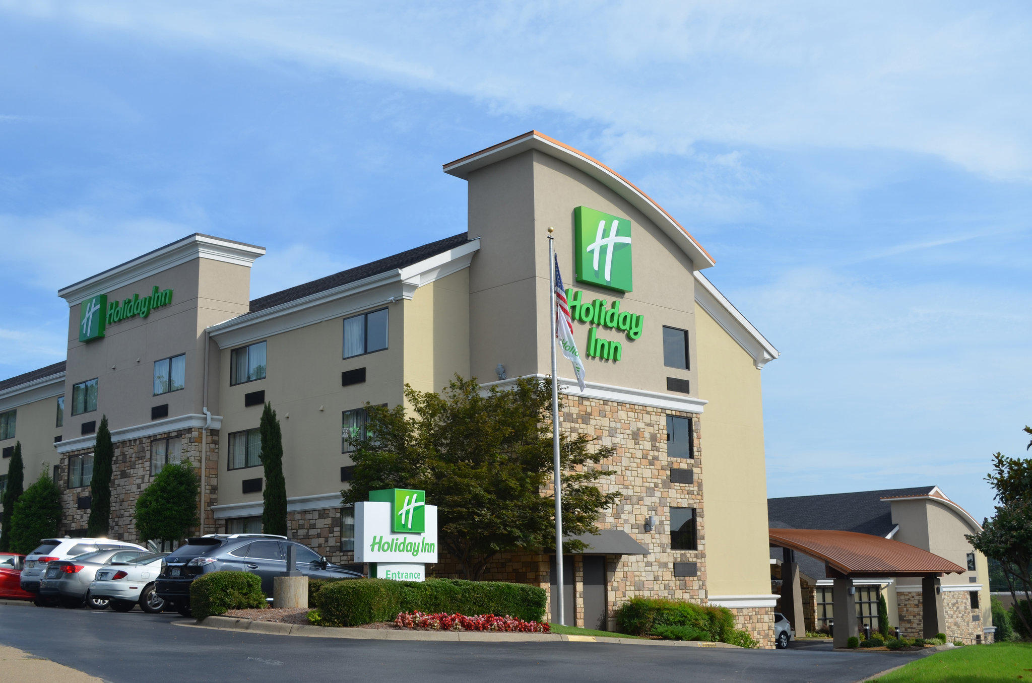 Holiday Inn Little Rock West - Chenal Pkwy Photo