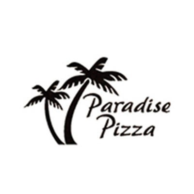 Paradise Pizza & More Logo