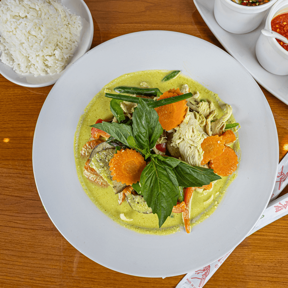 Green Curry
