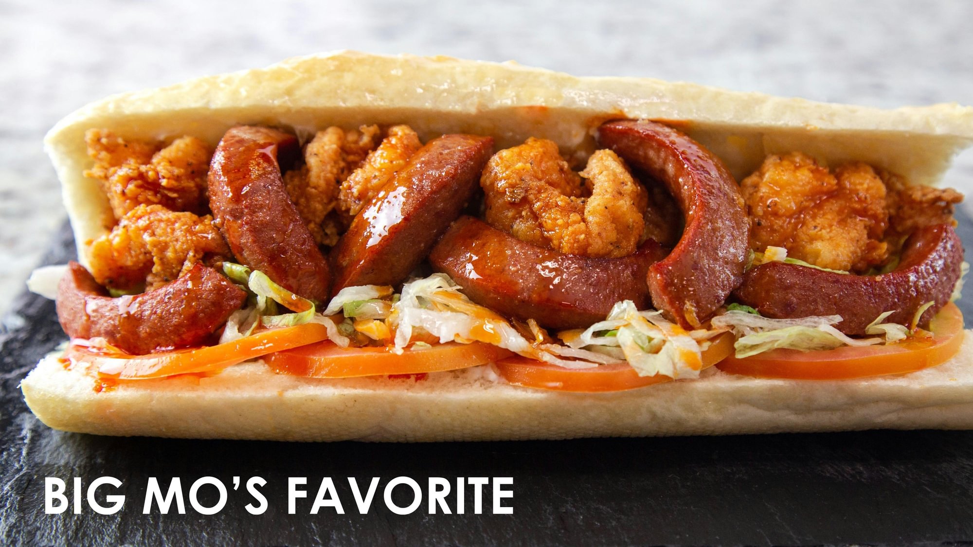 Big Mo's Favorite