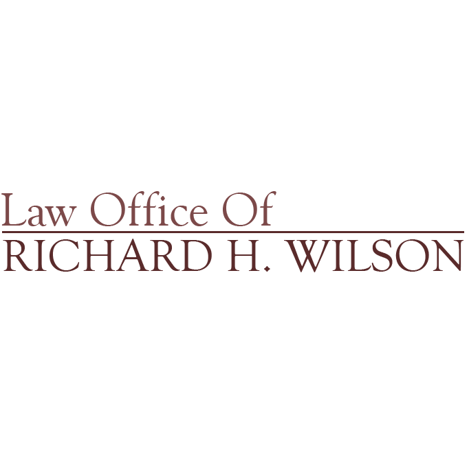 Law Office of Richard H. Wilson