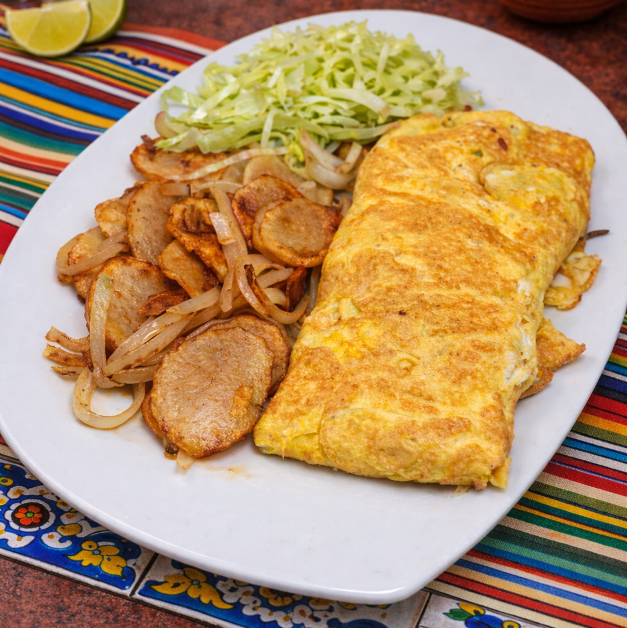 La Esperanza Omelet
