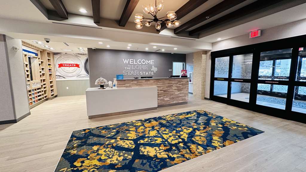 Hampton Inn & Suites Weatherford Image