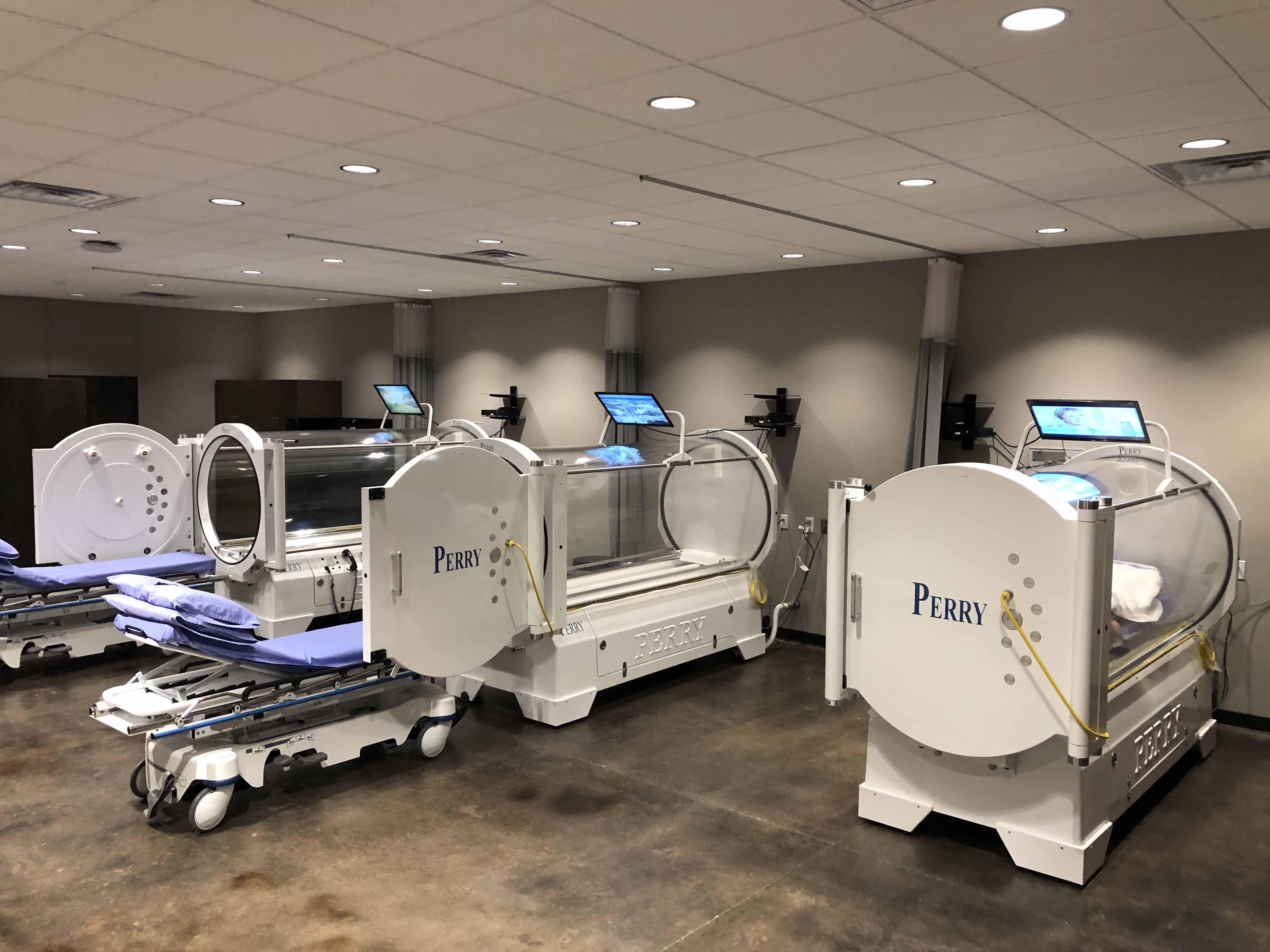 R3 Wound Care and Hyperbarics Photo