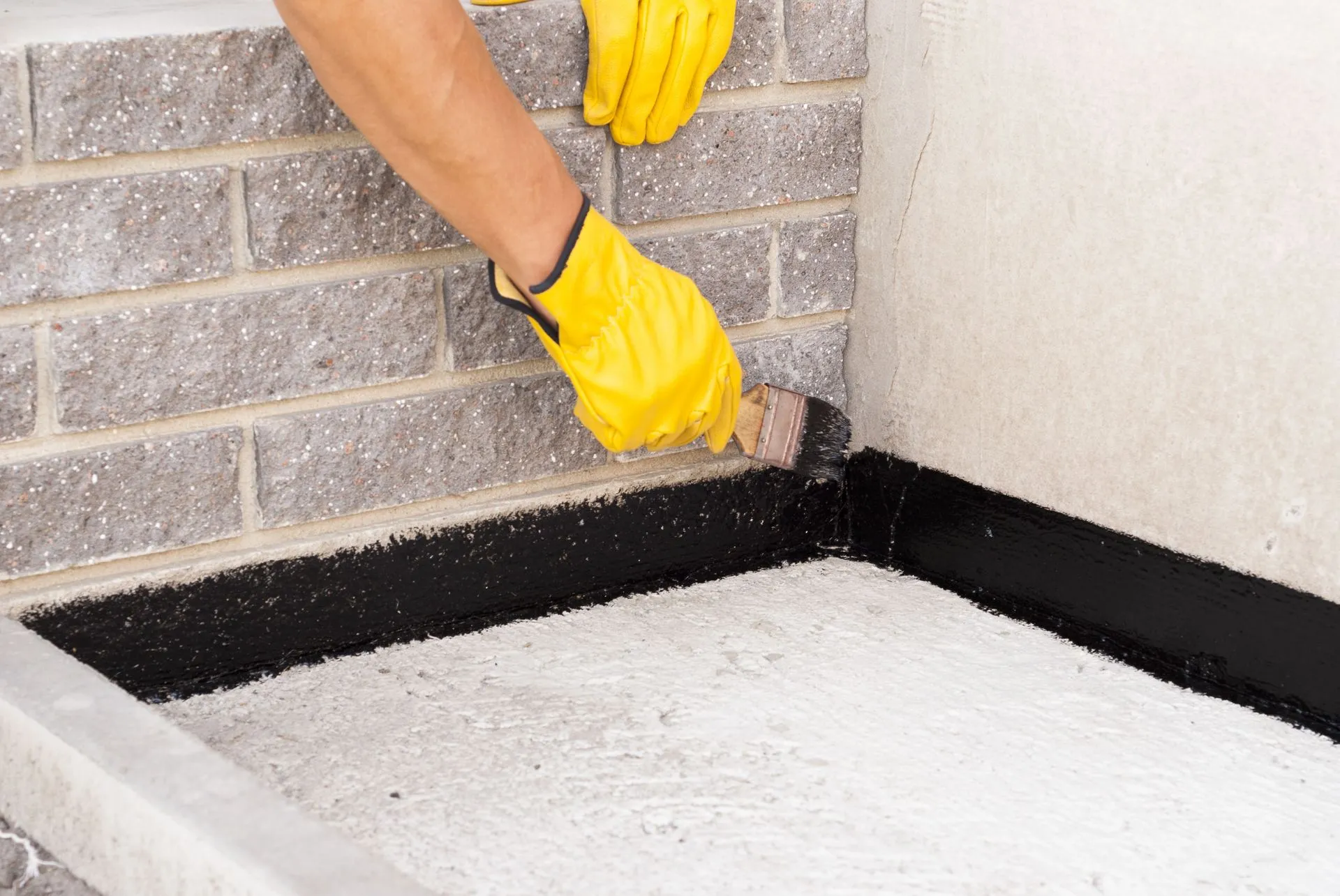 Basement Waterproofing