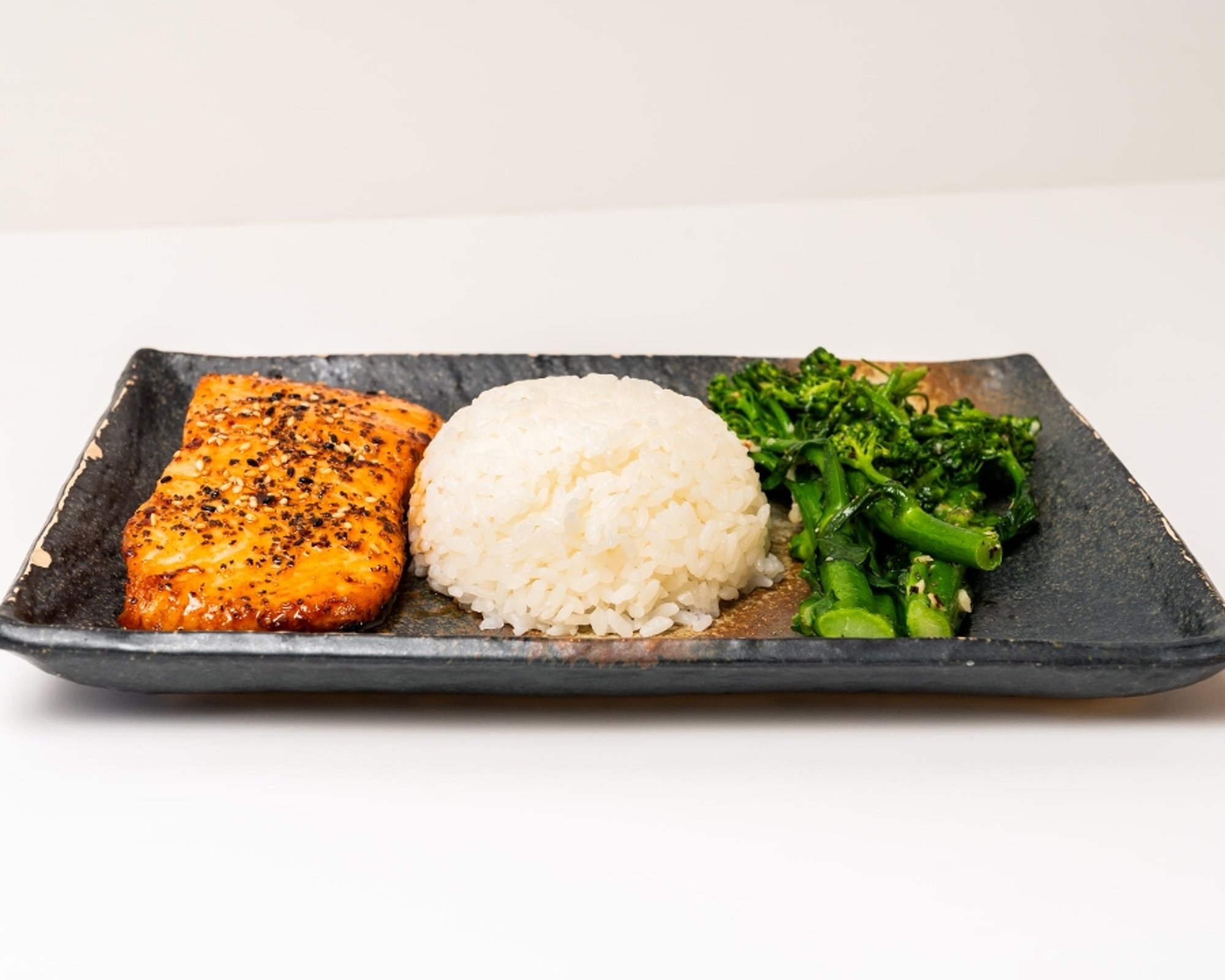 SALMON FILET DINNER
