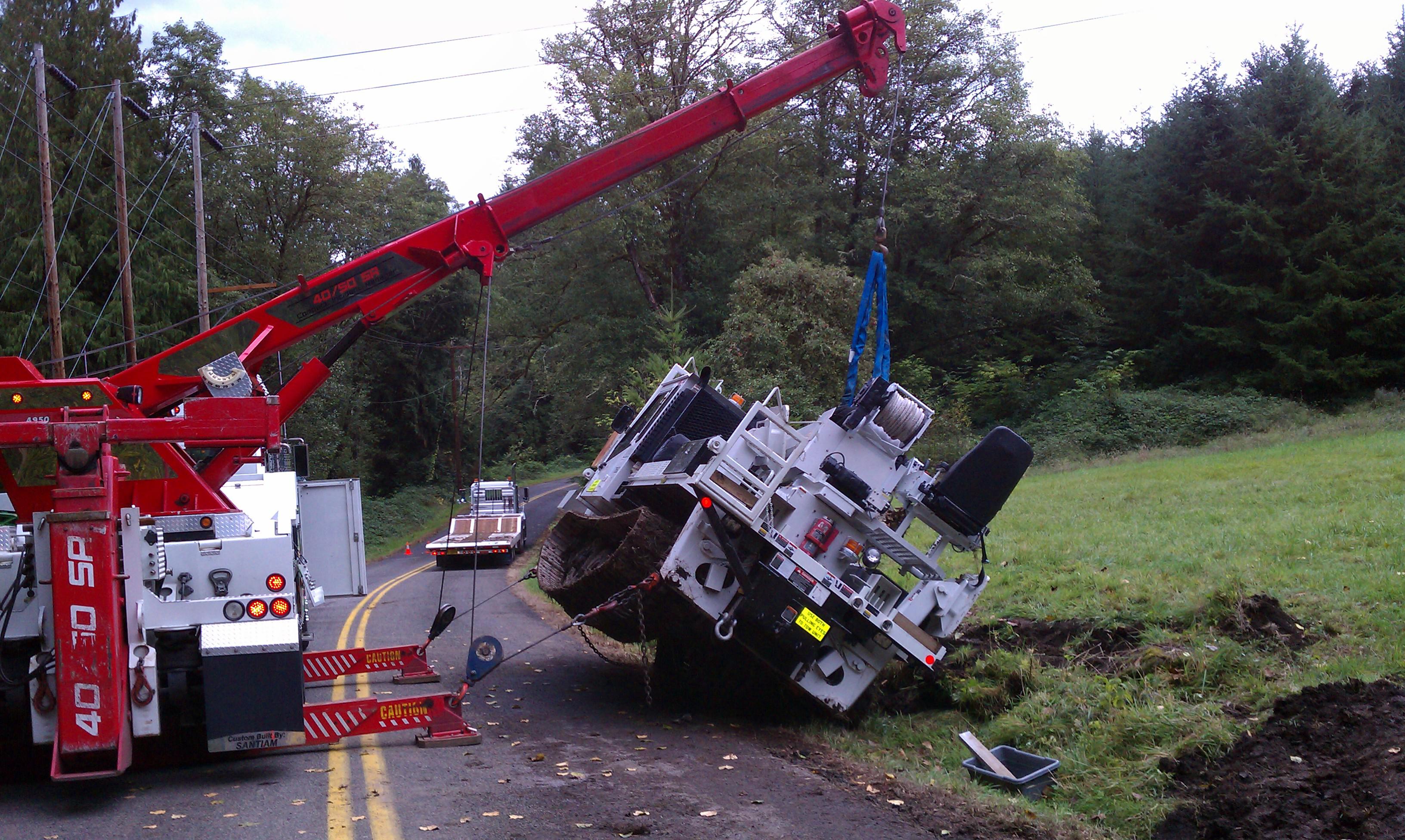 Gerlock Towing & Heavy Haul Photo