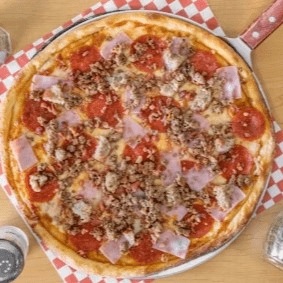 16" LG Di Angelo's Meat Lovers