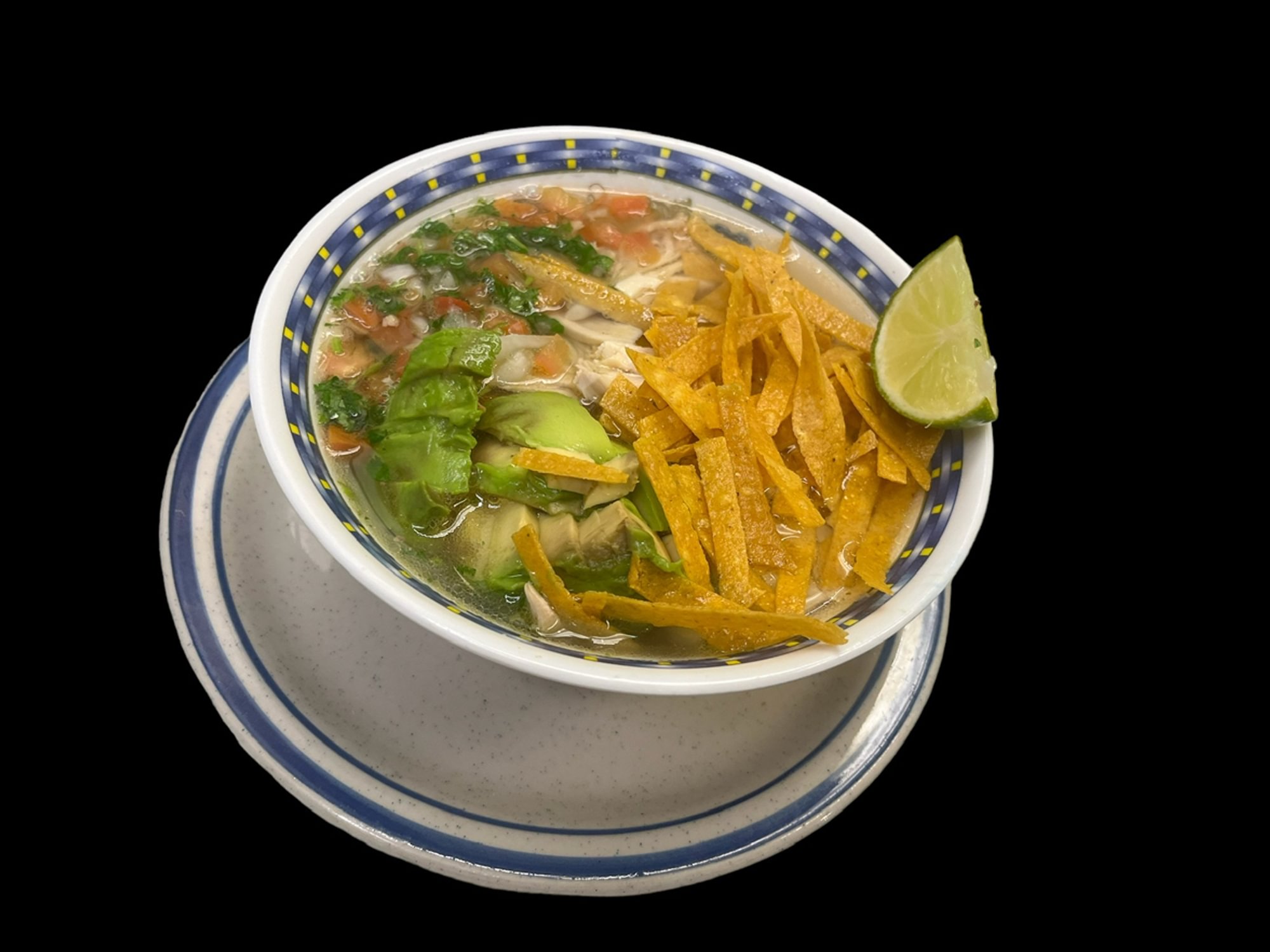 Sopa De Pollo
