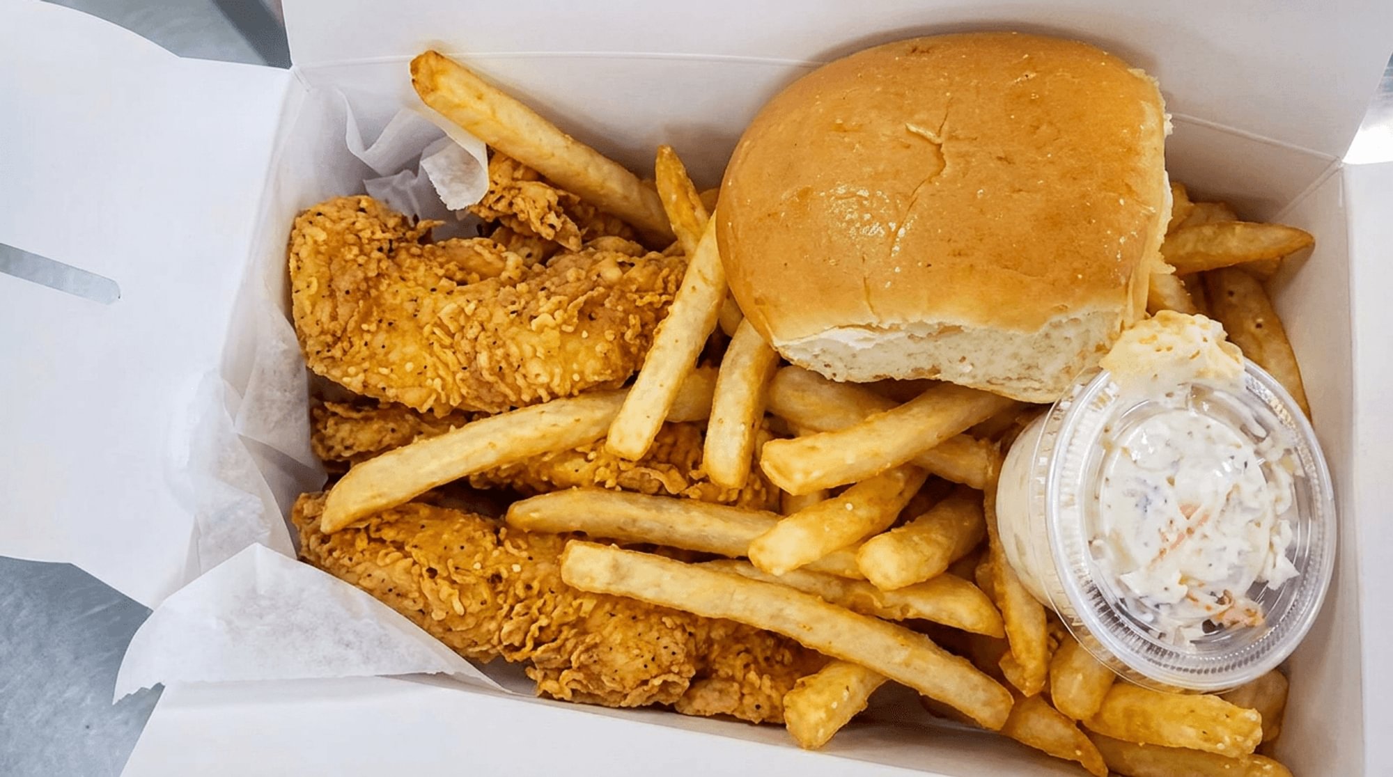Kids Chicken Tenders (2 Pieces)