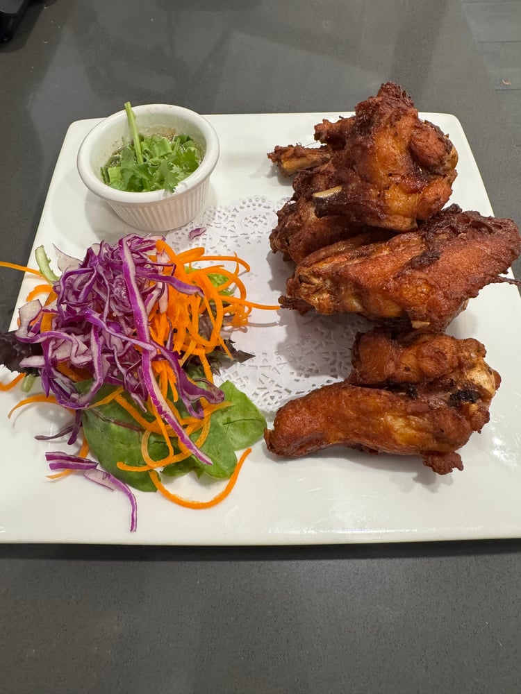 Isaan Wings (Deep Copy)