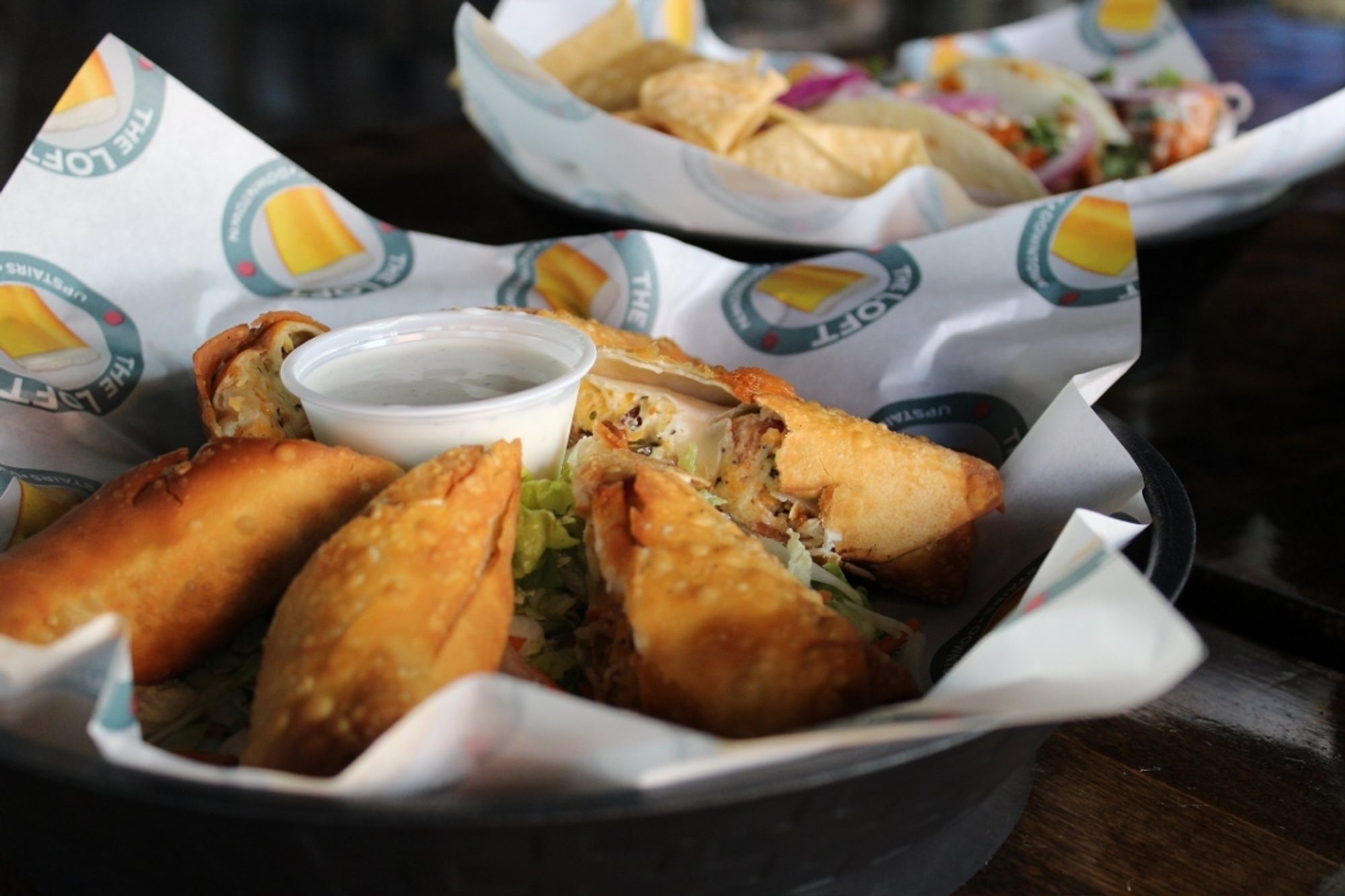 Jalapeno Popper Rolls