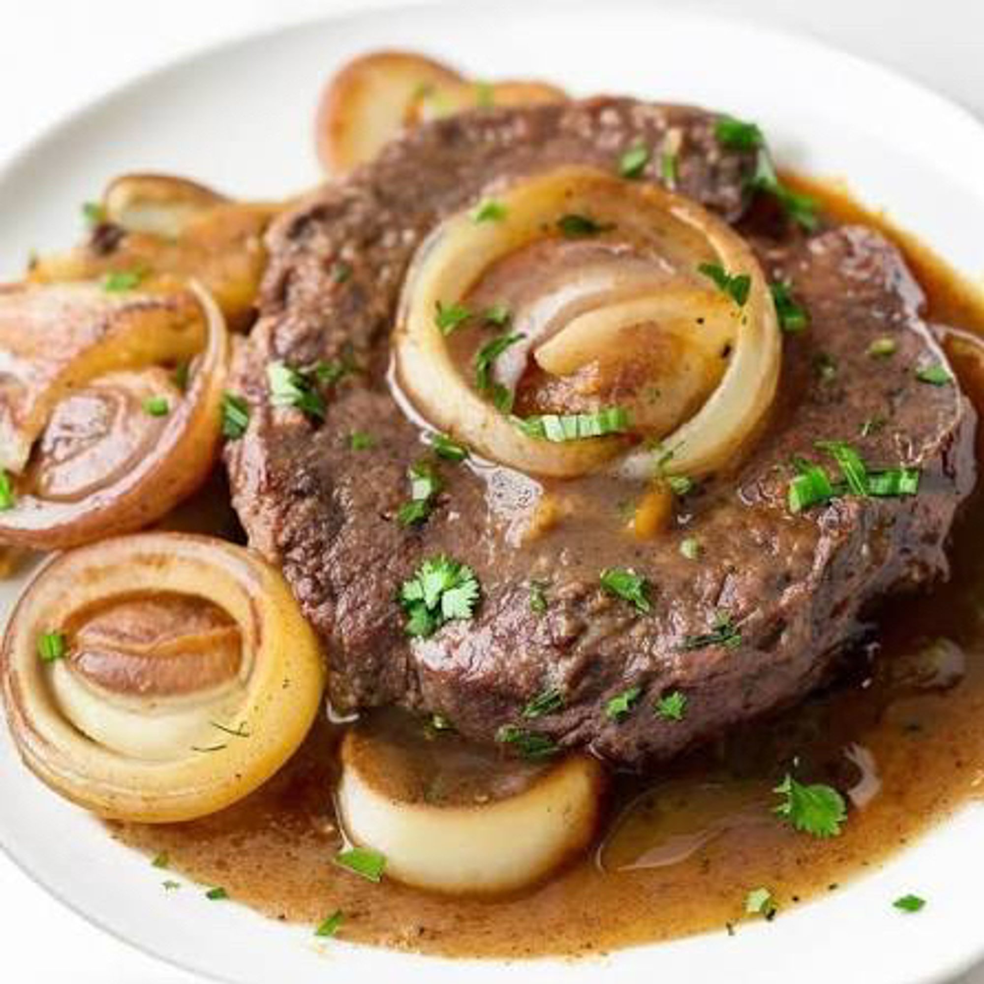Liver and Onions