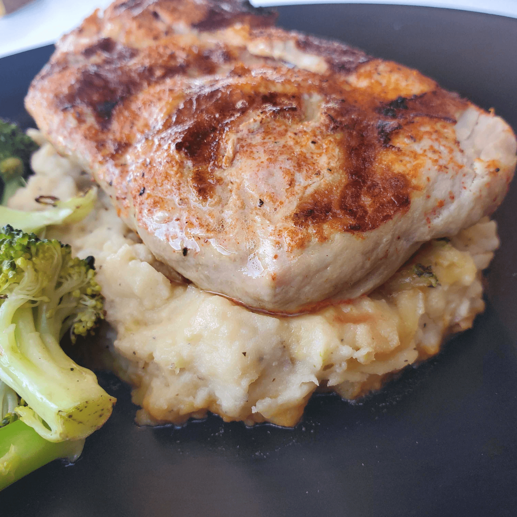 Chimichurri Pork Chop