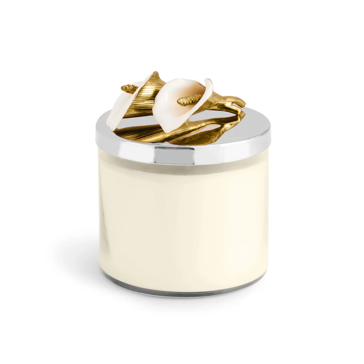 Michael Aram Calla Lily Candle