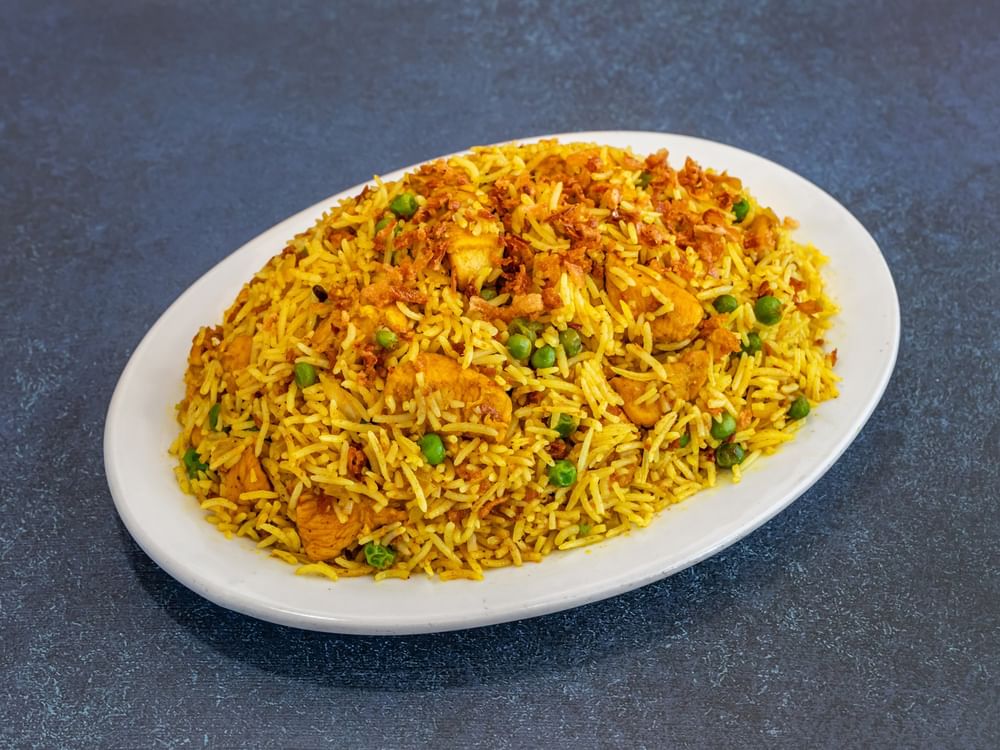 Chicken Biryani