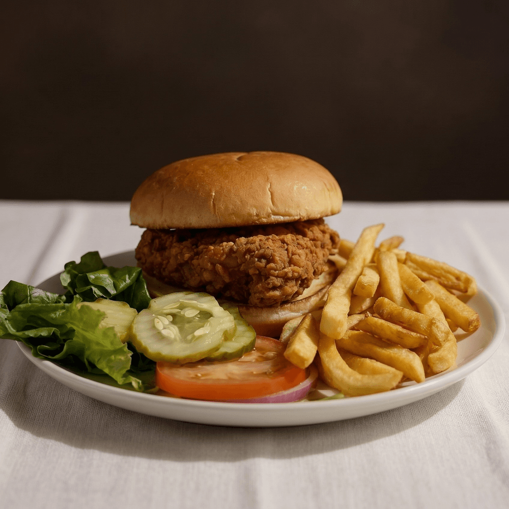 Crispy Chicken Sandwich