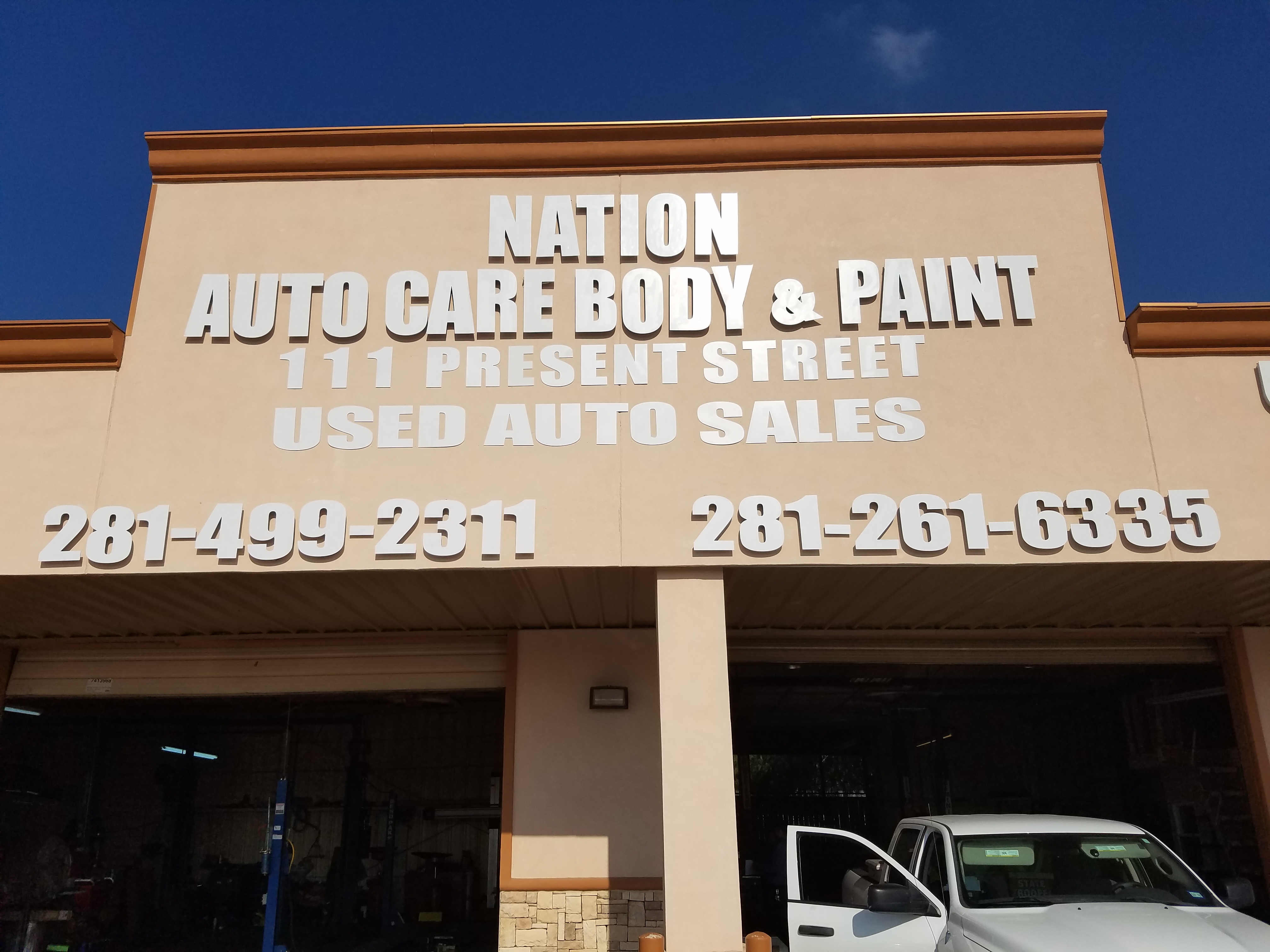 Nations Auto Care Body & Paint Photo