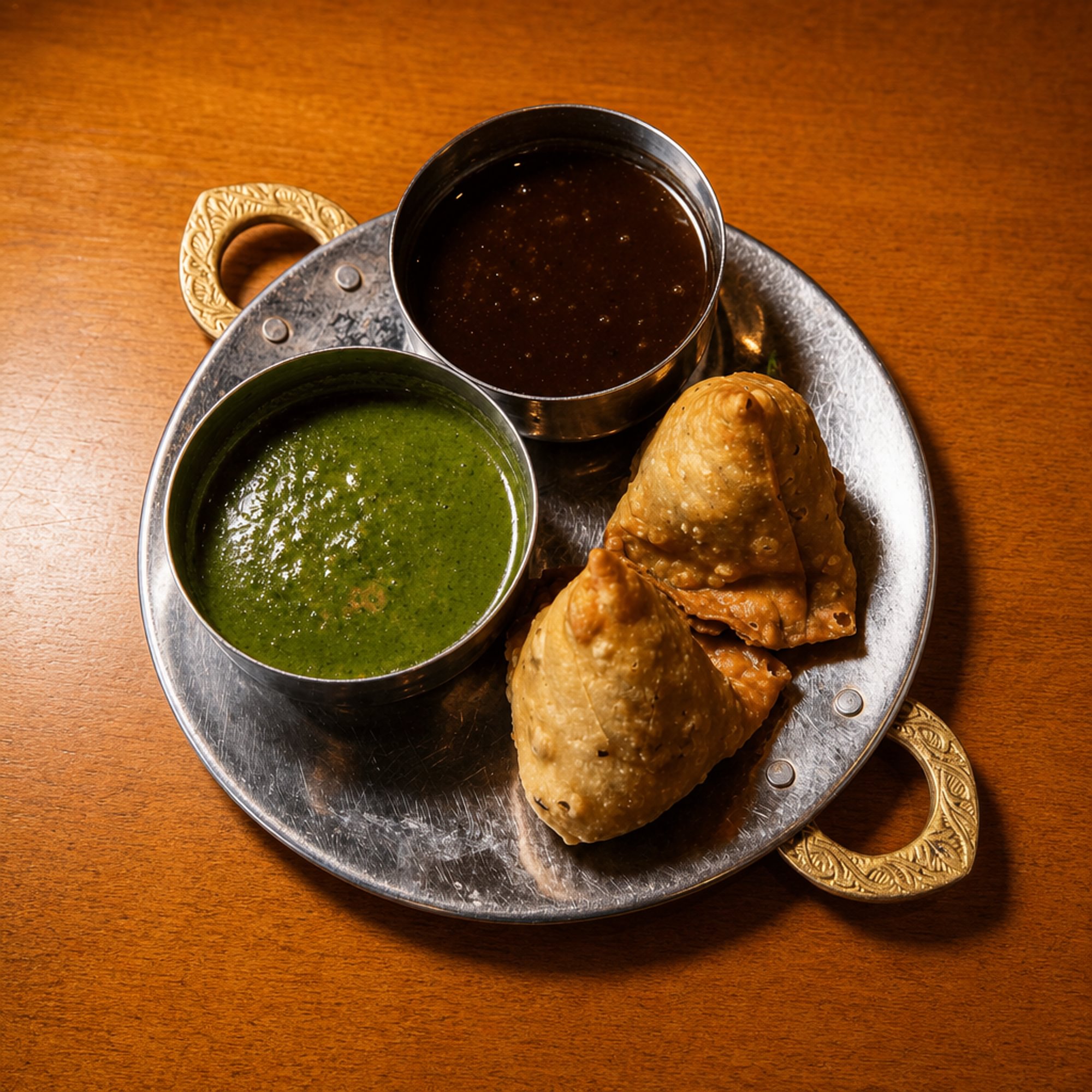 Veg Samosa