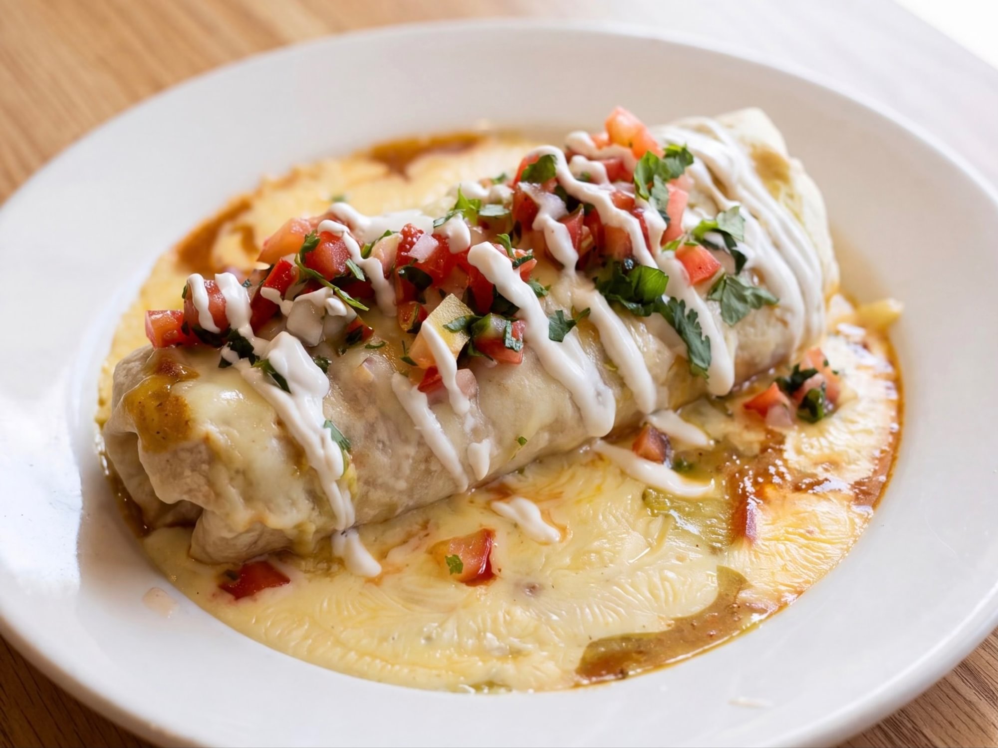 Wet Burrito