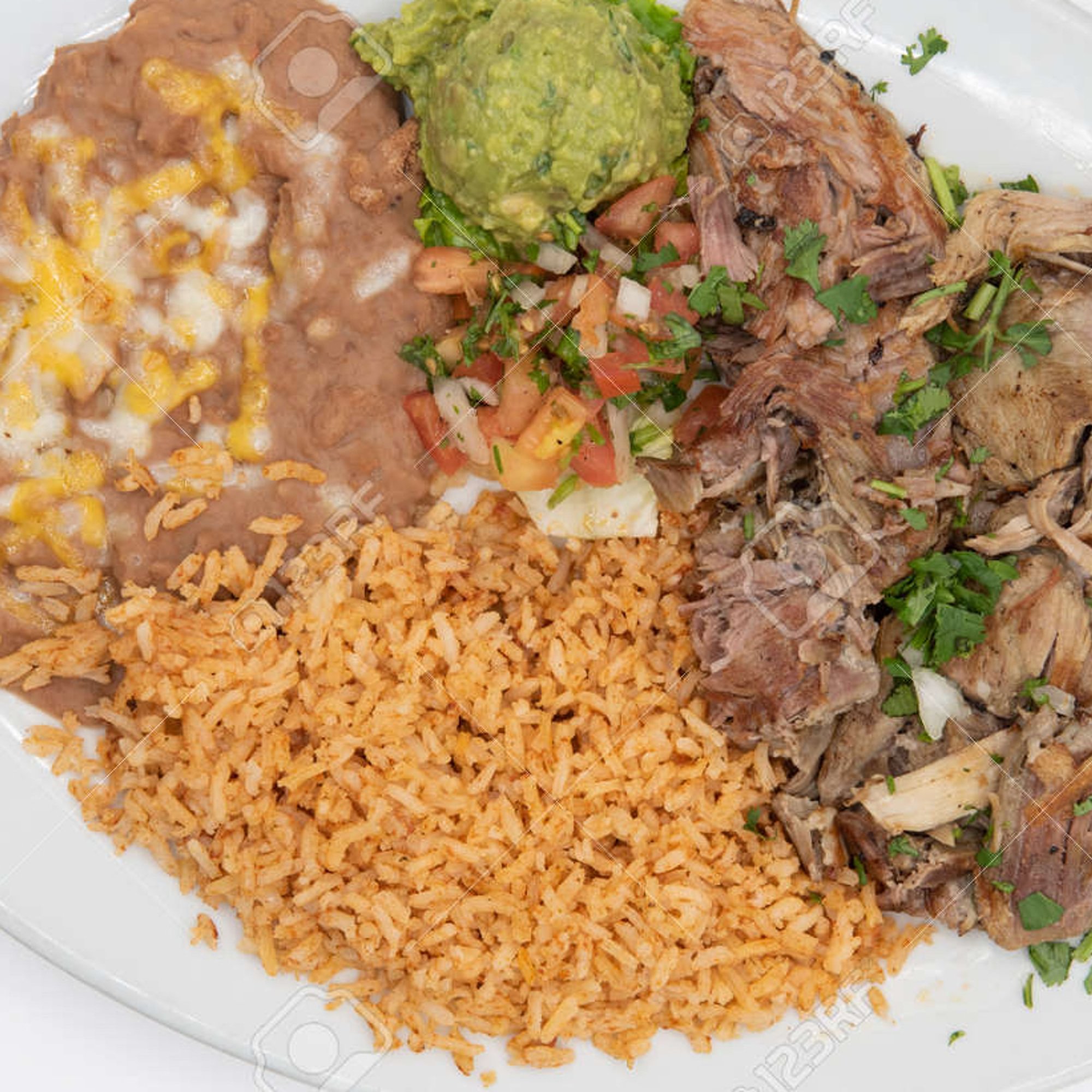 Carnitas Plato