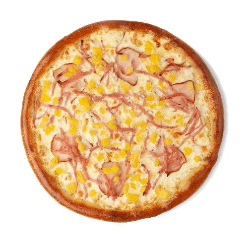 Hawaiian Pizza (Small)