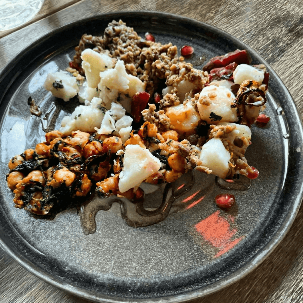 Assorted Plate