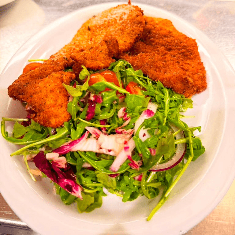 Veal Milanese