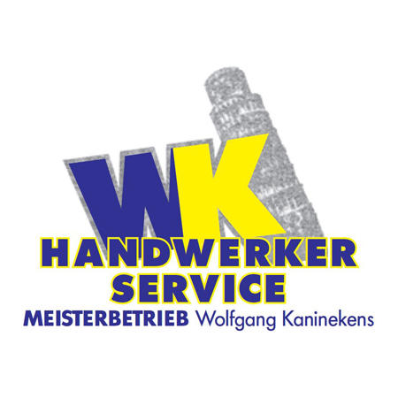 Logo von Wolfgang Kaninekens