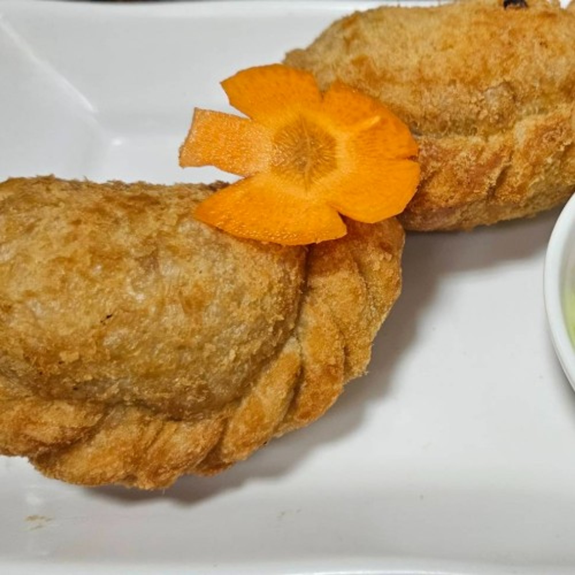Curry Puff